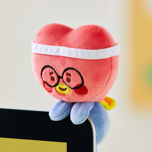 BT21 TATA BABY STUDY WITH ME MONITOR DOLL [LINE FRIENDS]