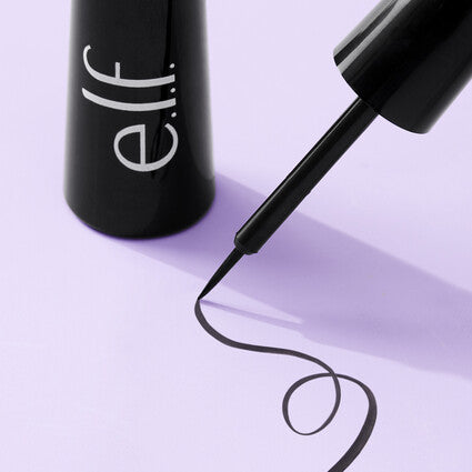 e.l.f. Expert Liquid Liner - Jet Black