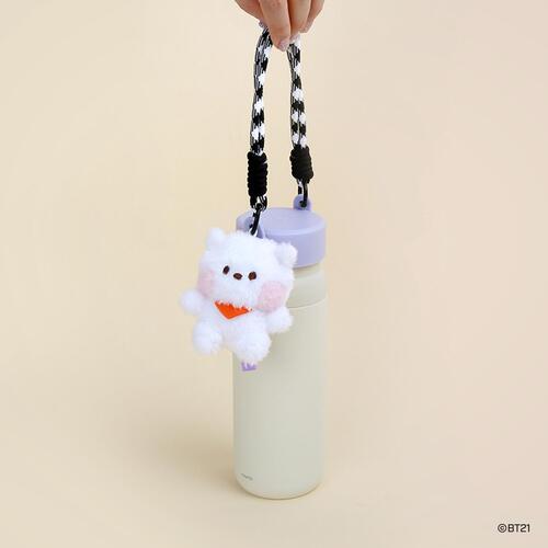 BT21 minini doll keyring RJ [Monopoly]