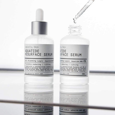 Revitalize Your Skin with Aquatide Resurface Serum - 50ml of Korean Beauty Magic for Youthful, Hydrated Skin