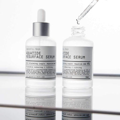 Revitalize Your Skin with Aquatide Resurface Serum - 50ml of Korean Beauty Magic for Youthful, Hydrated Skin