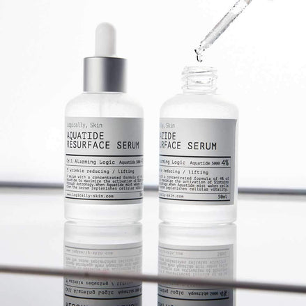 Revitalize Your Skin with Aquatide Resurface Serum - 50ml of Korean Beauty Magic for Youthful, Hydrated Skin