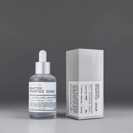Revitalize Your Skin with Aquatide Resurface Serum - 50ml of Korean Beauty Magic for Youthful, Hydrated Skin