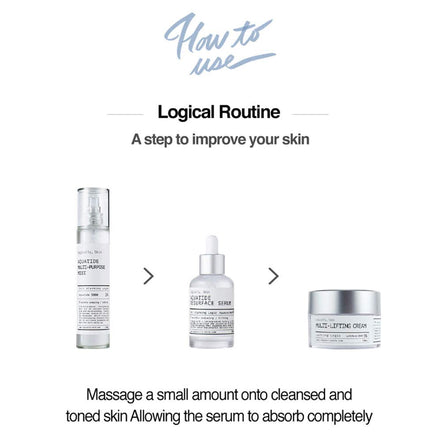 Revitalize Your Skin with Aquatide Resurface Serum - 50ml of Korean Beauty Magic for Youthful, Hydrated Skin