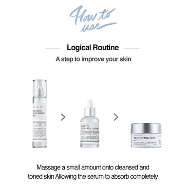 Revitalize Your Skin with Aquatide Resurface Serum - 50ml of Korean Beauty Magic for Youthful, Hydrated Skin