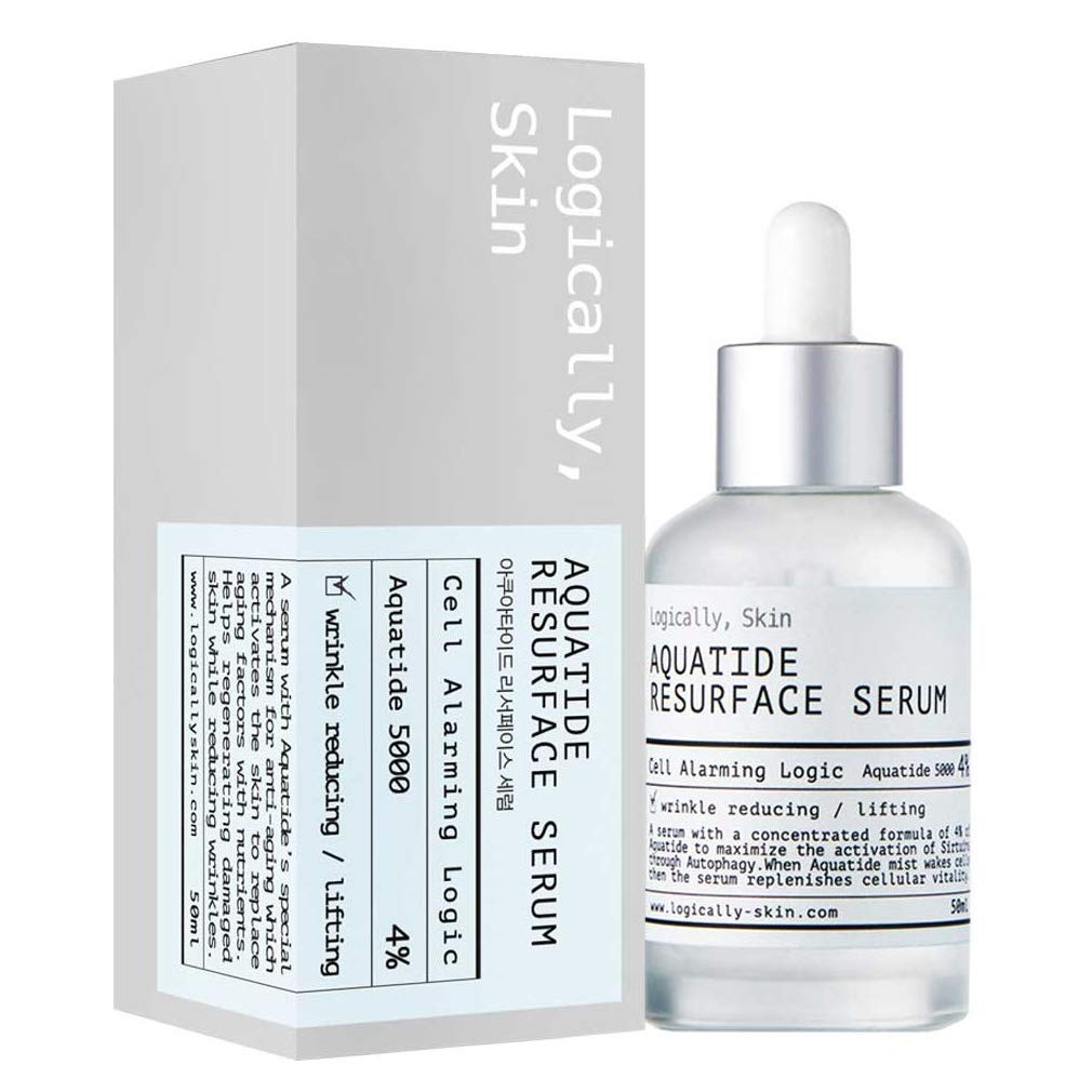 Revitalize Your Skin with Aquatide Resurface Serum - 50ml of Korean Beauty Magic for Youthful, Hydrated Skin