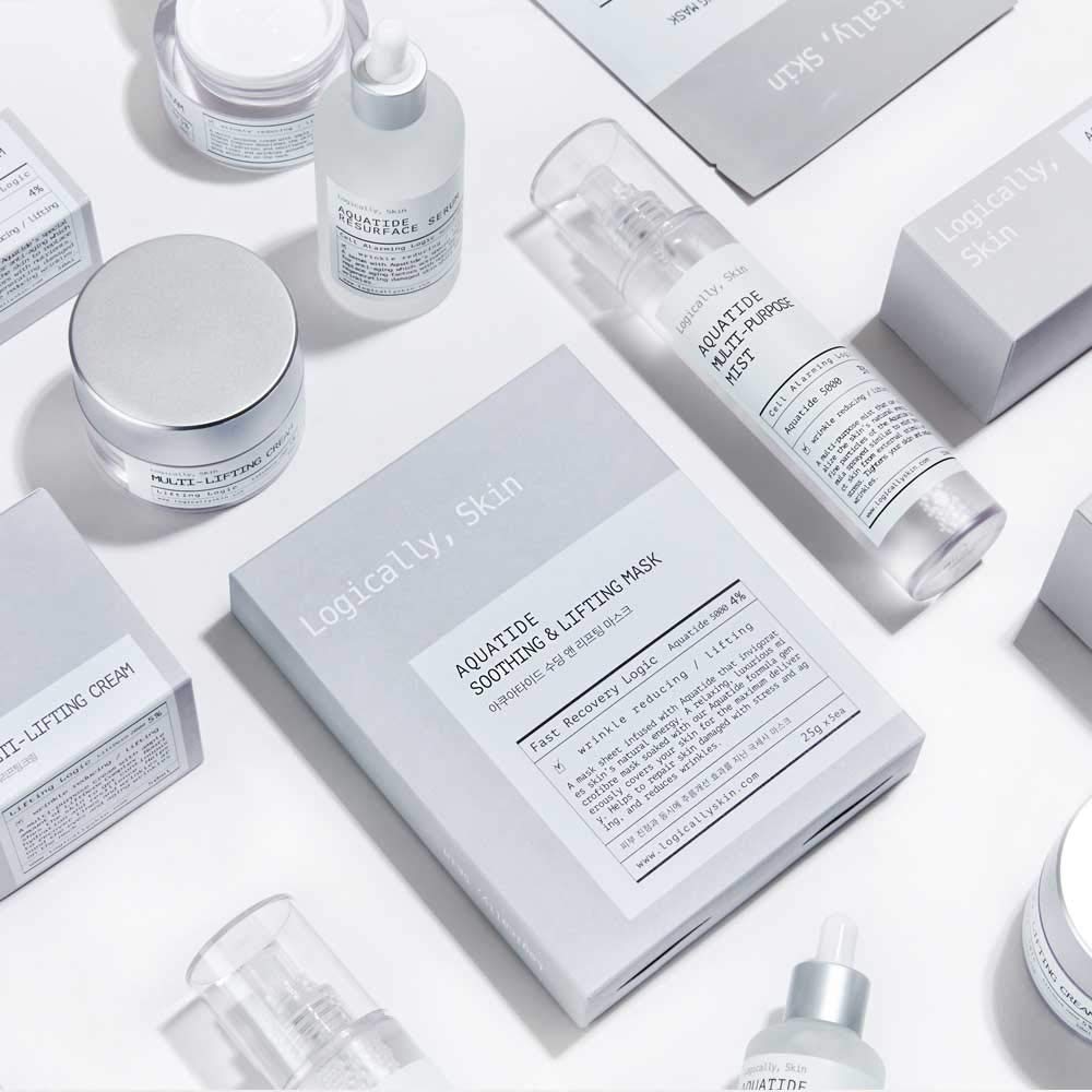 Revitalize Your Skin with Aquatide Resurface Serum - 50ml of Korean Beauty Magic for Youthful, Hydrated Skin