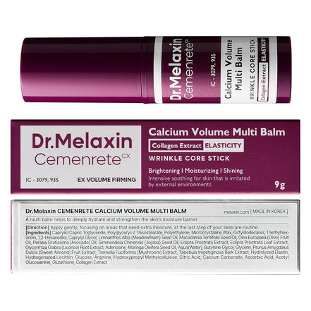 Revitalize Your Eyes with Dr. Melaxin Cemenrete Calcium Multi Balm - The Ultimate Eye Treatment for Youthful, Firm Skin