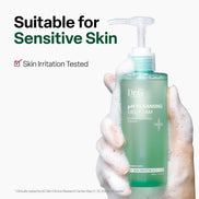 Ph Cleansing Gel Foam - Everyday Gentle Face Cleanser for All Skin Types - Ph-Balanced - Hydrating - Deep Pore Cleansing - Safe for Daily Use on Sensitive Skin - Korean Skincare - 6.76 Fl Oz