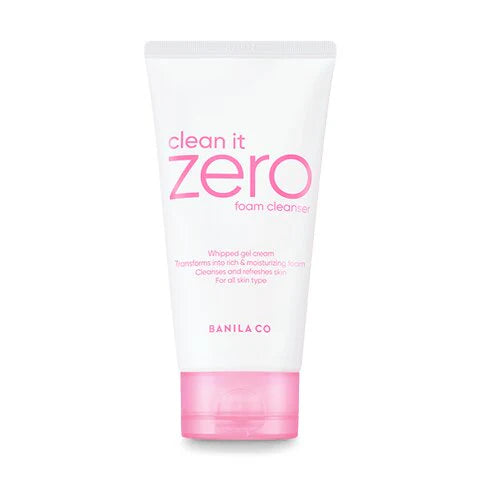 [Banila Co]Clean it Zero Foam Cleanser