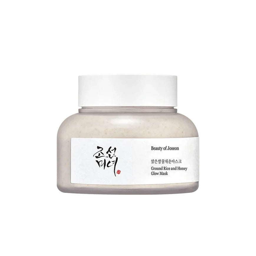 [BOJ] Ground Rice and Honey Glow Mask-Mascarilla de arroz y miel aclarante