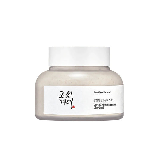 [BOJ] Ground Rice and Honey Glow Mask-Mascarilla de arroz y miel aclarante