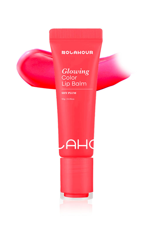 Nolahour Glowing Color Lip Balm 10ml