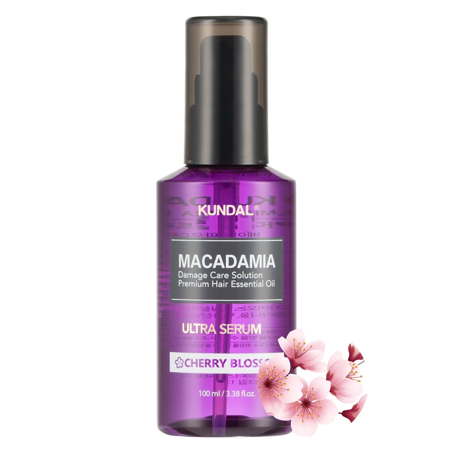 Ultra Hair Serum Cherry Blossom