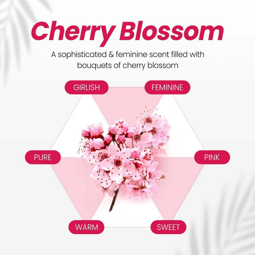 Ultra Hair Serum Cherry Blossom