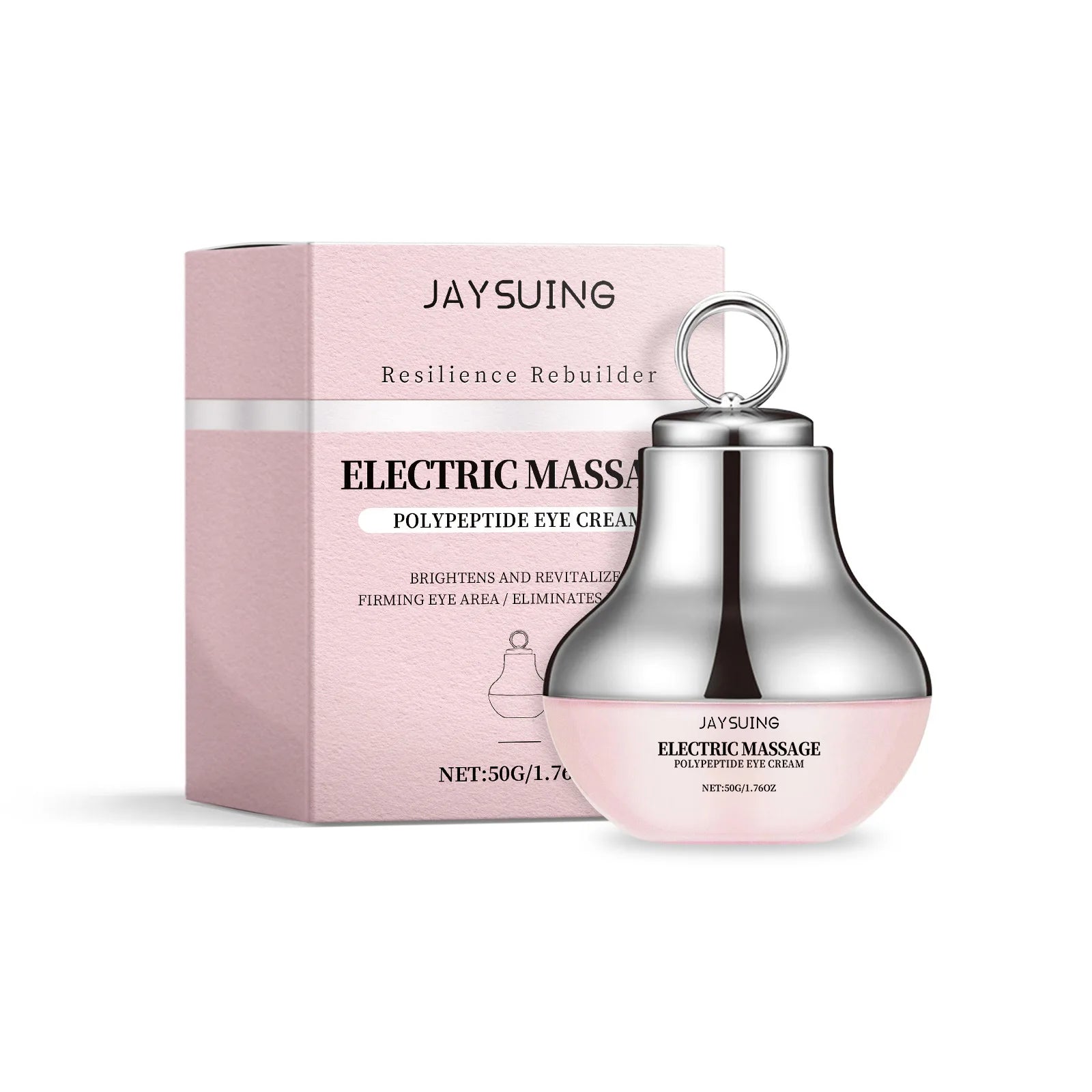 Revitalize Your Skin with the AH-8 Neck Eye Care Set - Electric Massage Eye Cream & Firming Neck Lotion for Smooth, Youthful Skin