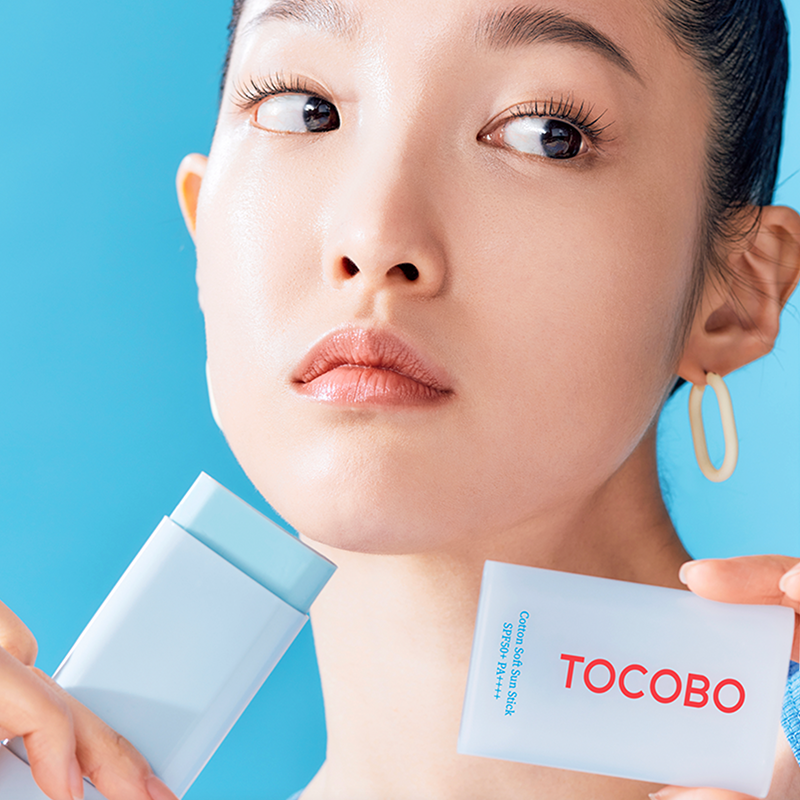 [Tocobo]Cotton Soft Sun Stick / PA++++