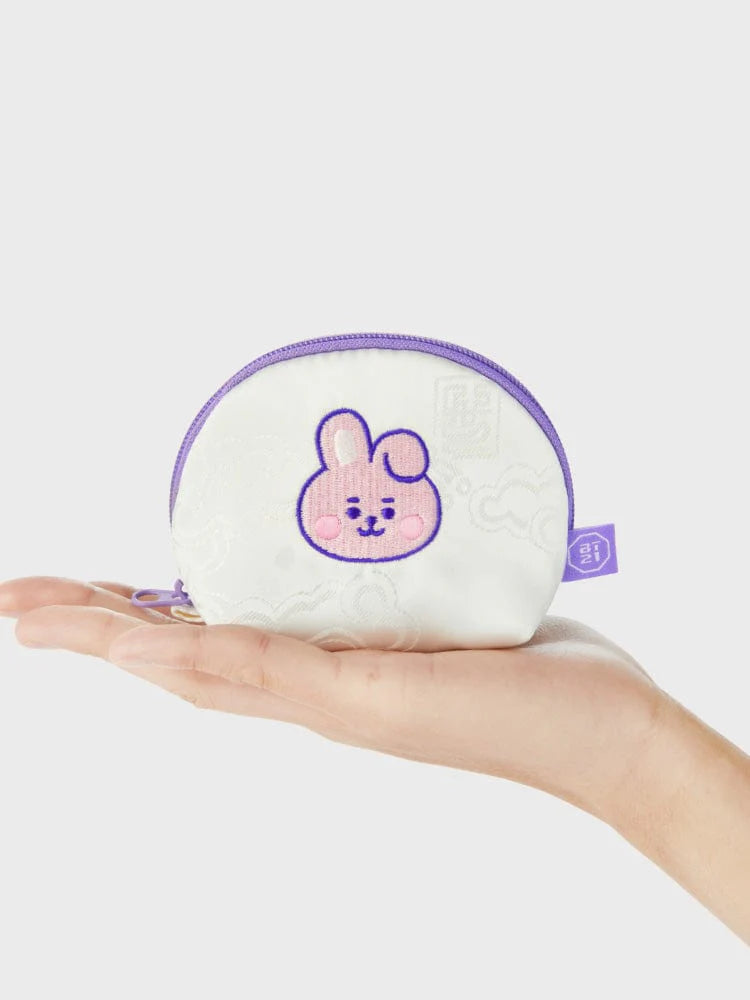 BT21 COOKY BABY MINI POUCH K-EDITION ver.2[LINE FRIENDS]