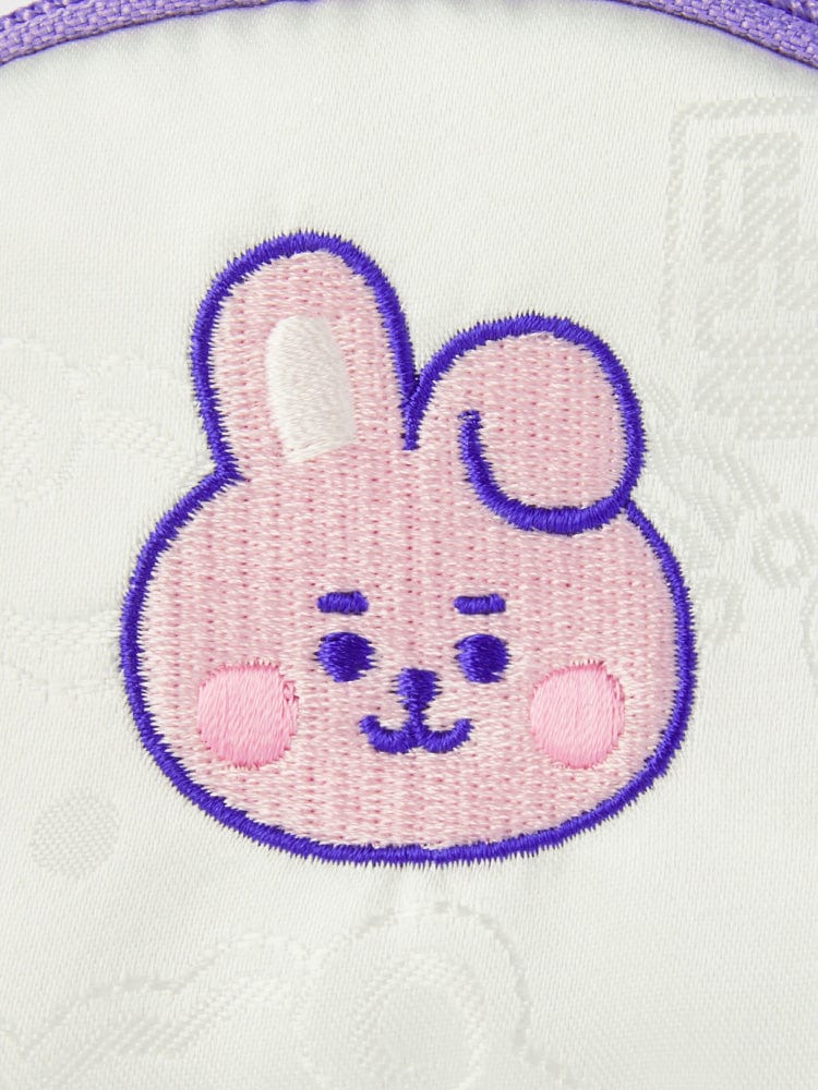 BT21 COOKY BABY MINI POUCH K-EDITION ver.2[LINE FRIENDS]