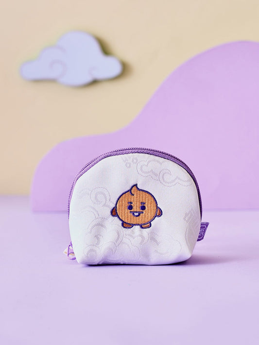 BT21 SHOOKY BABY MINI POUCH K-EDITION ver.2 [LINE FRIENDS]