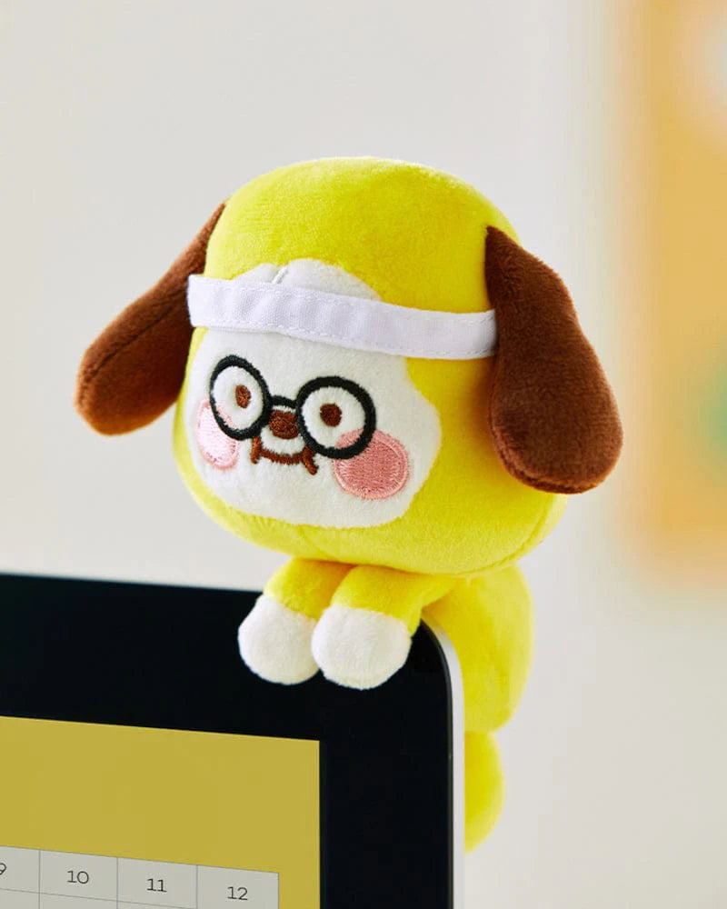 BT21 CHIMMY BABY STUDY WITH ME MONITOR DOLL[LINE FRIENDS]