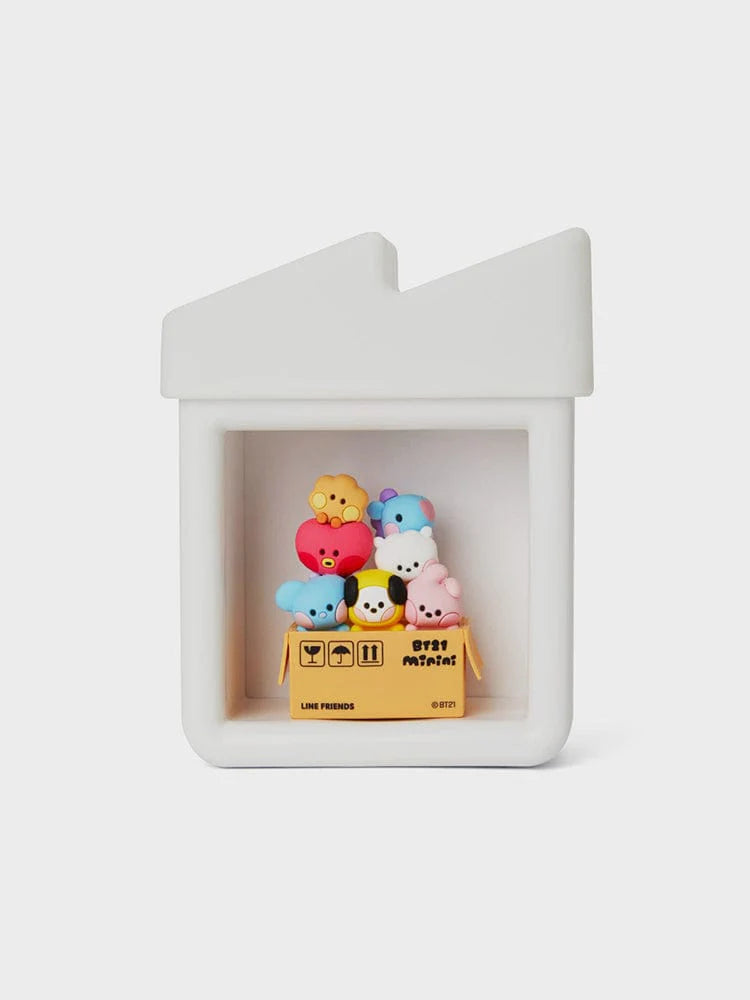 BT21 minini HOUSE MOOD LAMP