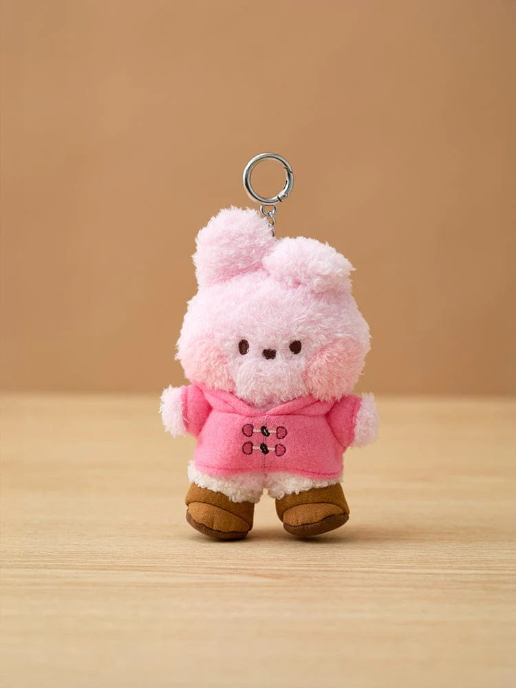 BT21 COOKY minini DOLL KEYRING BOOTS EDITION [LINE FRIENDS]