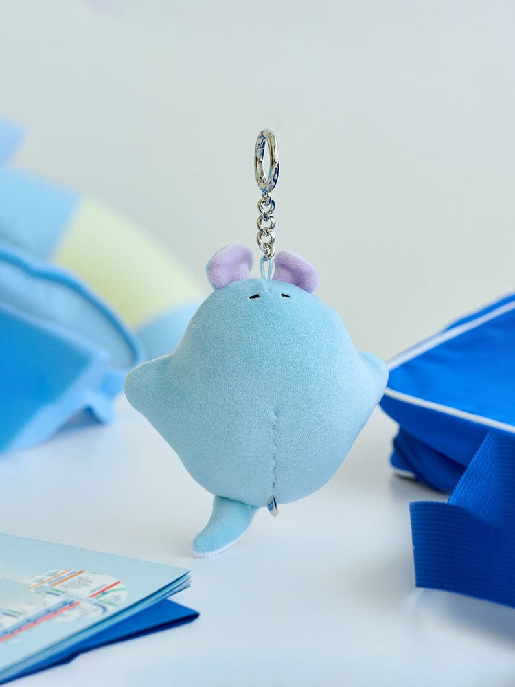 BT21 MANG BABY MINI DOLL KEYRING OCEAN FRIENDS[LINE FRIENDS]