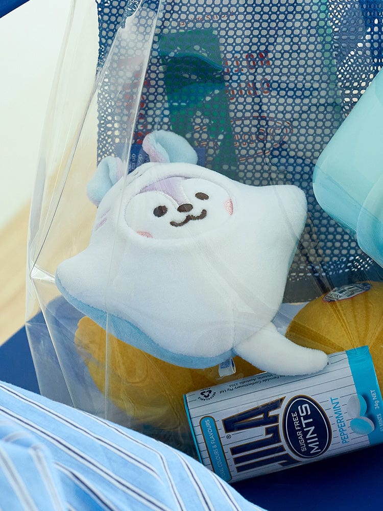 BT21 MANG BABY MINI DOLL KEYRING OCEAN FRIENDS[LINE FRIENDS]