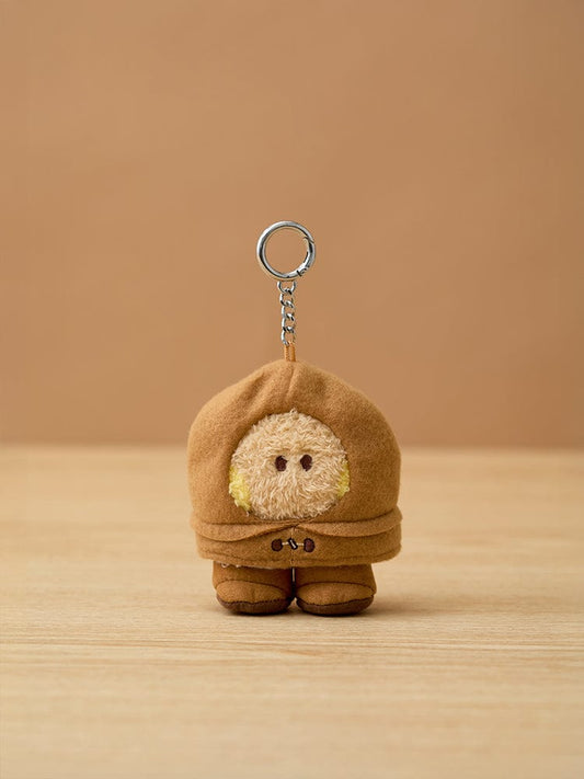 BT21 SHOOKY minini DOLL KEYRING BOOTS EDITION[LINE FRIENDS]