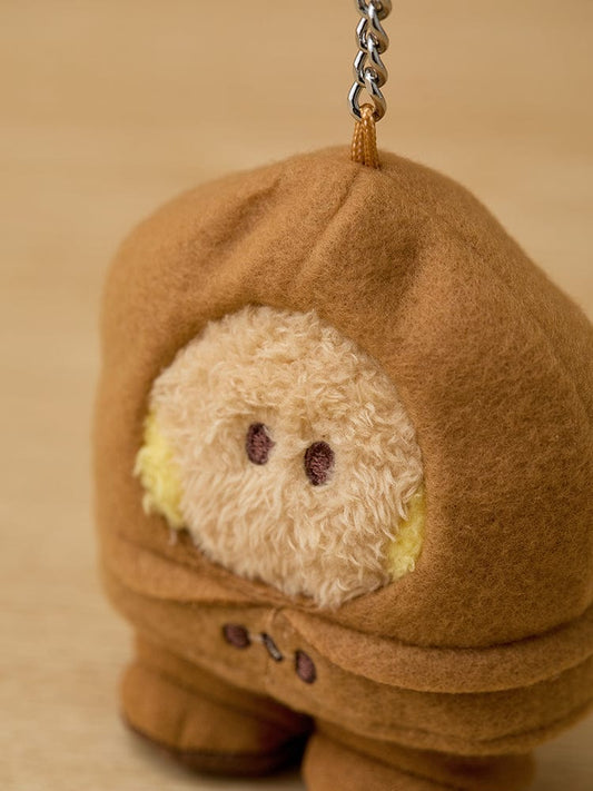 BT21 SHOOKY minini DOLL KEYRING BOOTS EDITION[LINE FRIENDS]