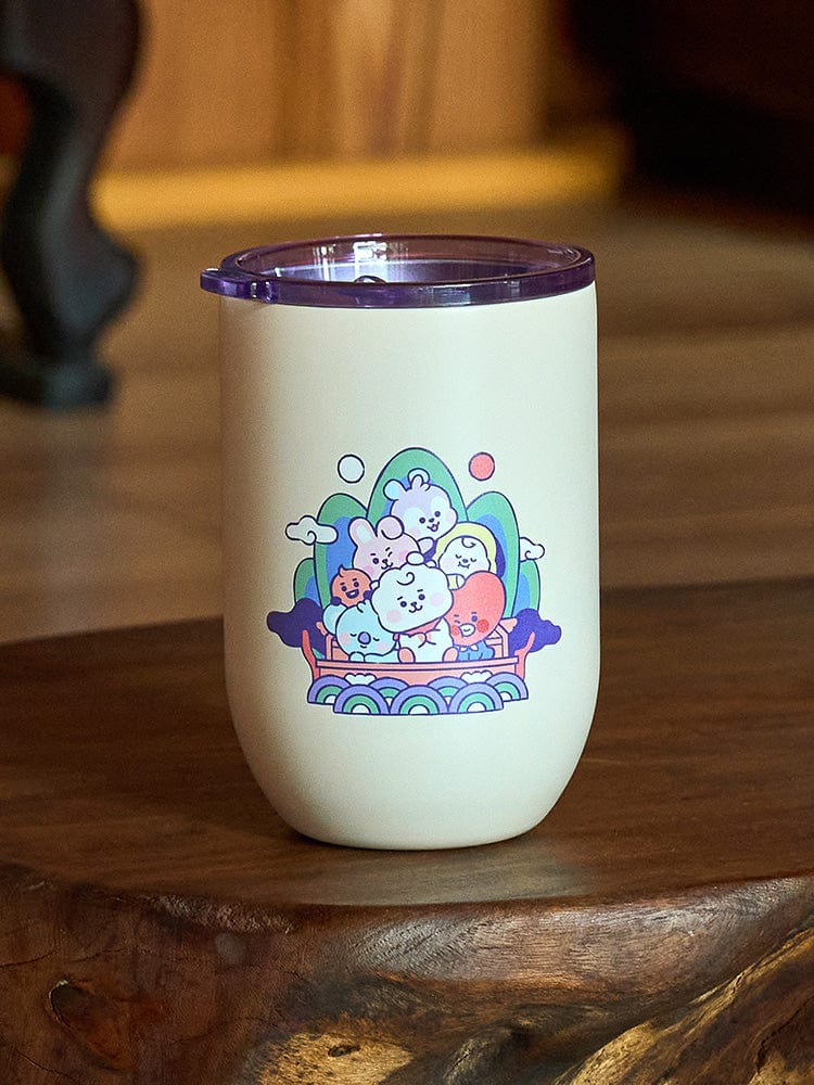 BT21 BABY TUMBLER K-EDITION 2 [LINE FRIENDS]