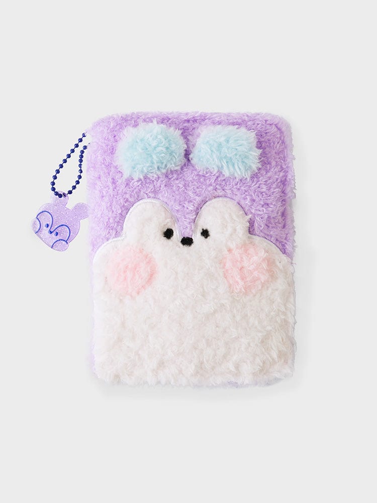 BT21 MANG minini PHOT O BINDER GLITTER EDITION [LINE FRIENDS]