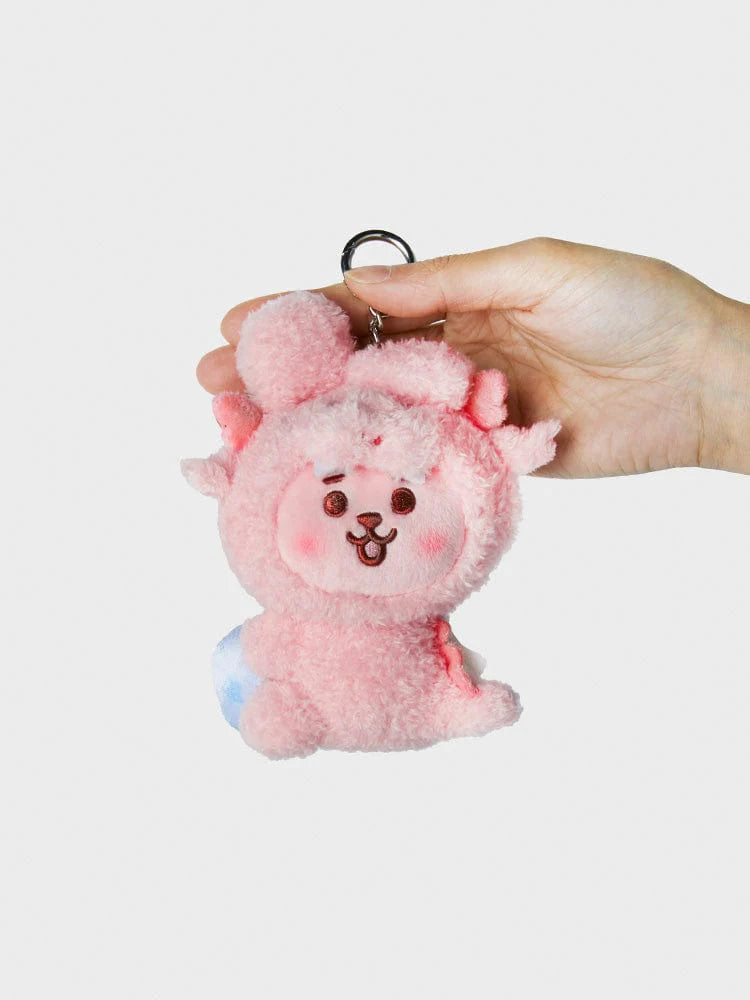 BT21 COOKY BABY DOLL KEYRING DRAGON EDITION[LINE FRIENDS]