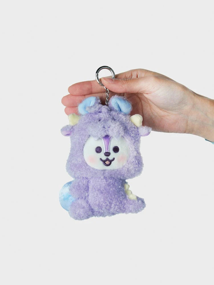 BT21 MANG BABY DOLL KEYRING DRAGON EDITION[LINE FRIENDS]