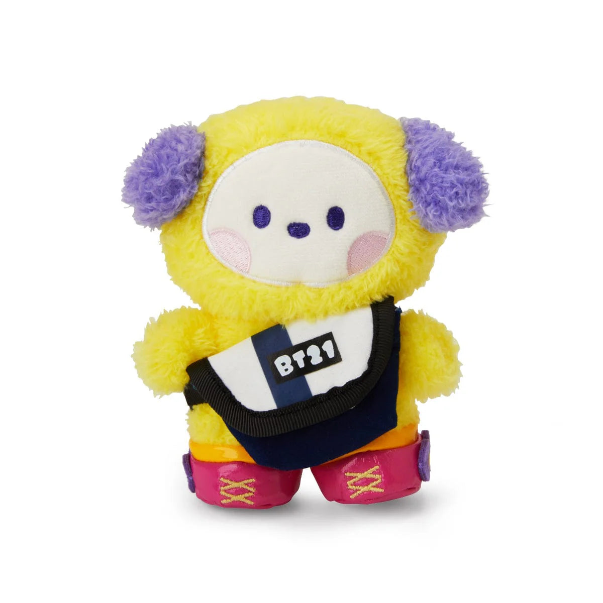 BT21 CHIMMY minini STEREO STANDING DOLL [LINE FRIENDS]