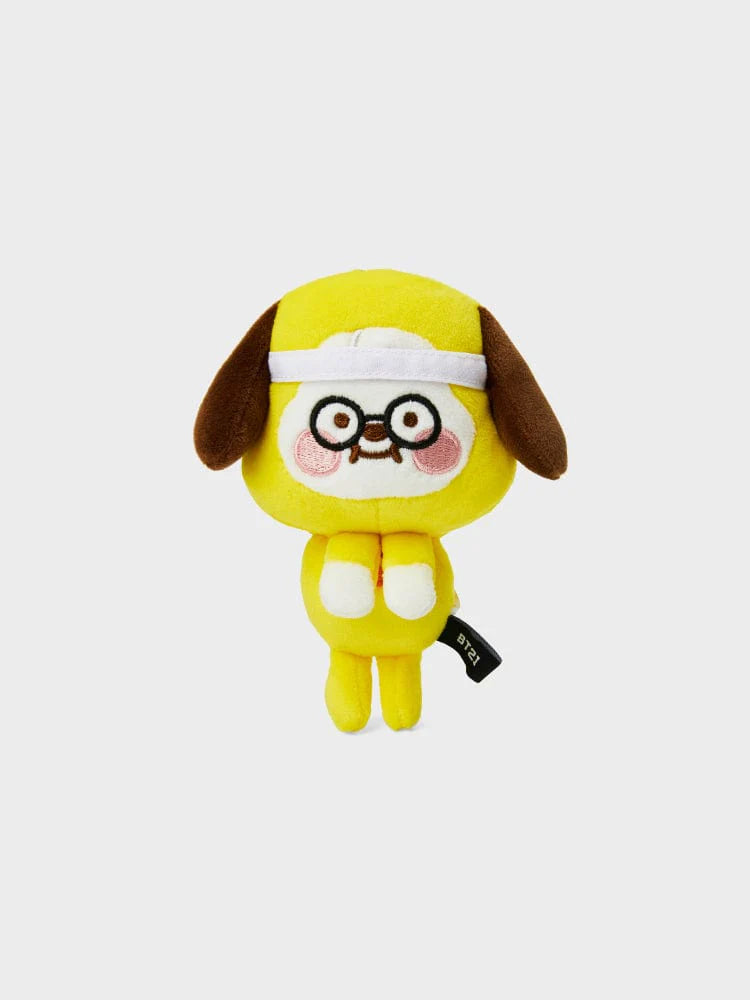 BT21 CHIMMY BABY STUDY WITH ME MONITOR DOLL[LINE FRIENDS]