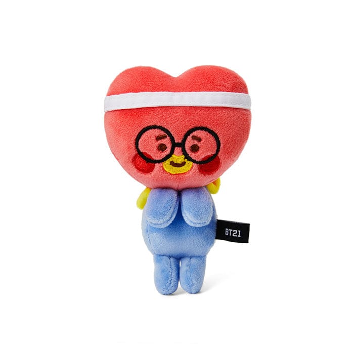 BT21 TATA BABY STUDY WITH ME MONITOR DOLL [LINE FRIENDS]