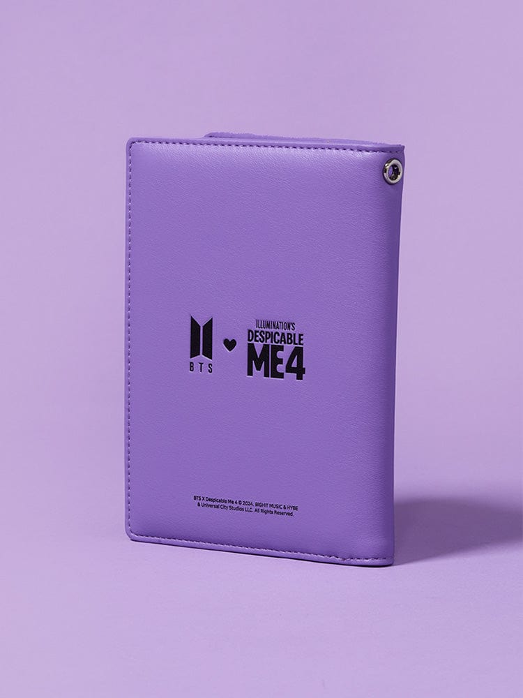 BTS X DM4 PASSPORT COVER