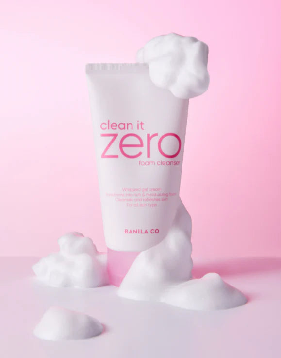 [Banila Co]Clean it Zero Foam Cleanser