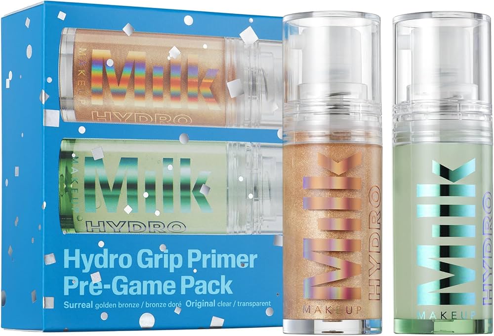 Hydro Grip Primer Pre-Game Pack - Hydro Grip Primer-Set