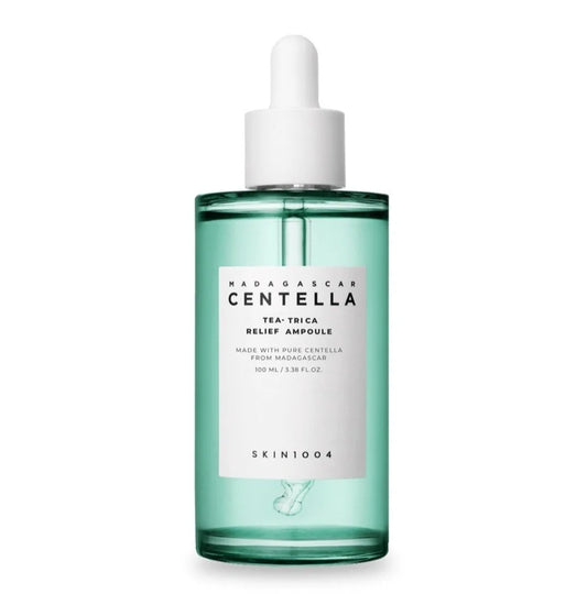 [SKIN1004] Madagascar Centella Tea-Trica Relief Ampoule